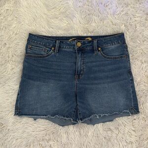 Women’s seven 7 denim weekend shorts